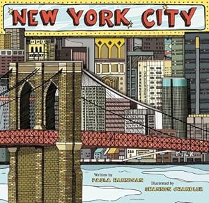 Bild des Verkufers fr New York City [With 3 Postcards] zum Verkauf von moluna
