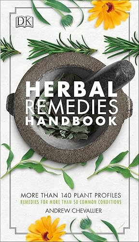 Bild des Verkufers fr Herbal Remedies Handbook: More Than 140 Plant Profiles Remedies for Over 50 Common Conditions zum Verkauf von moluna