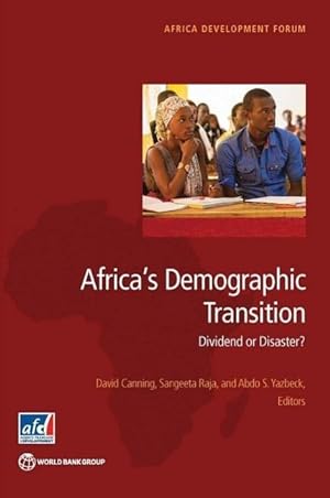 Seller image for Africa\ s Demographic Transition for sale by moluna