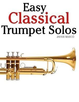 Bild des Verkufers fr EASY CLASSICAL TRUMPET SOLOS zum Verkauf von moluna