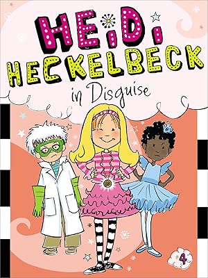 Seller image for Heidi Heckelbeck in Disguise: Volume 4 for sale by moluna