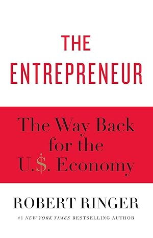 Seller image for The Entrepreneur: The Way Back for the U.S. Economy for sale by moluna