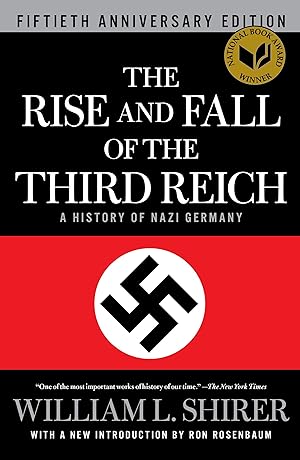 Seller image for The Rise and Fall of the Third Reich: A History of Nazi Germany for sale by moluna