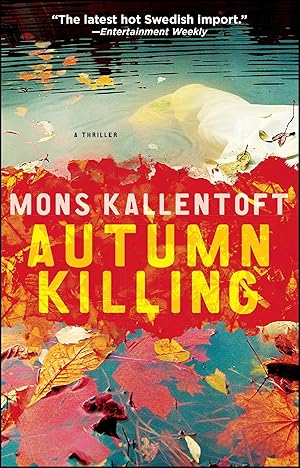 Imagen del vendedor de Autumn Killing: A Thriller a la venta por moluna