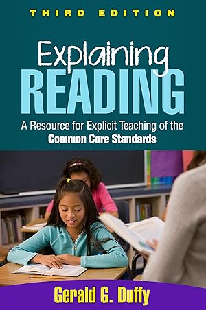 Bild des Verkufers fr Explaining Reading: A Resource for Explicit Teaching of the Common Core Standards zum Verkauf von moluna