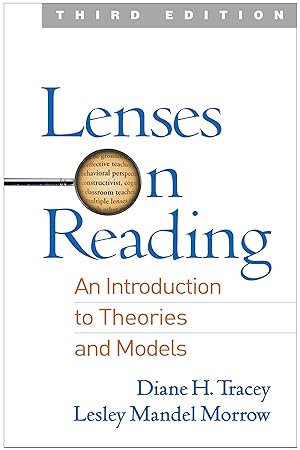 Bild des Verkufers fr Lenses on Reading: An Introduction to Theories and Models zum Verkauf von moluna