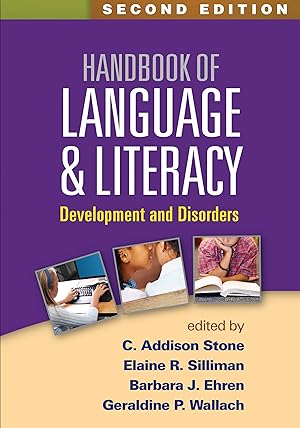 Bild des Verkufers fr Handbook of Language and Literacy: Development and Disorders zum Verkauf von moluna