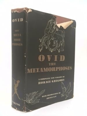 Seller image for Ovid: the Metamorphoses (a Complete New Version) for sale by ThriftBooksVintage