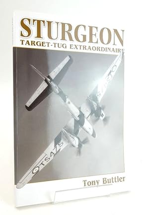 Imagen del vendedor de STURGEON: TARGET-TUG EXTRAORDINAIRE a la venta por Stella & Rose's Books, PBFA