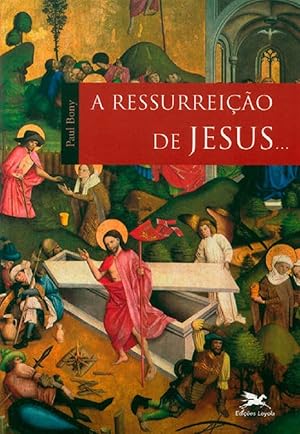 Seller image for A ressurreio de Jesus. for sale by Livraria Ing