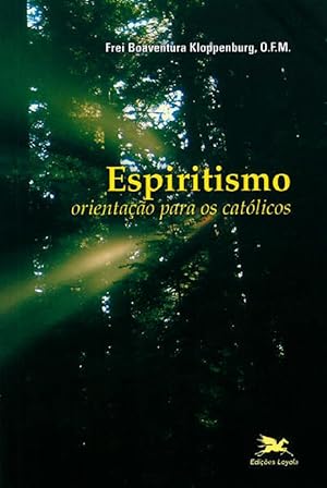 Seller image for Espiritismo for sale by Livraria Ing