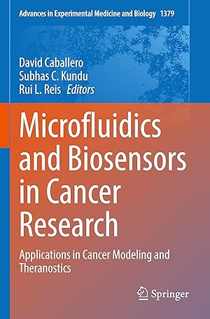 Imagen del vendedor de Microfluidics and Biosensors in Cancer Research a la venta por moluna