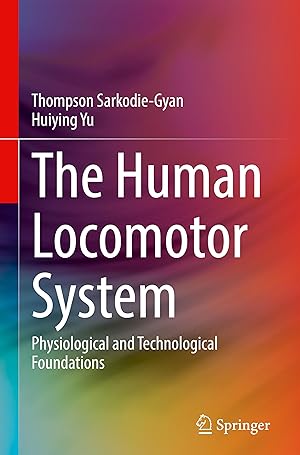 Image du vendeur pour The Human Locomotor System mis en vente par moluna