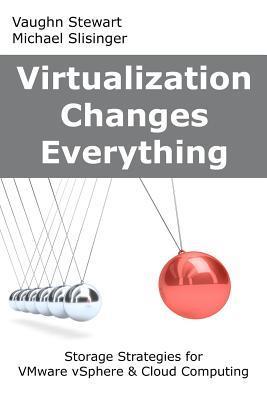 Seller image for VIRTUALIZATION CHANGES EVERYTH for sale by moluna