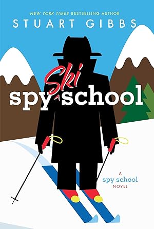 Bild des Verkufers fr Spy Ski School zum Verkauf von moluna