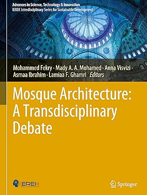 Seller image for Mosque Architecture: a Transdisciplinary Debate for sale by moluna