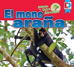 Immagine del venditore per Animales de la Selva Amaznica -- El Mono Araa venduto da moluna