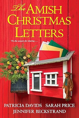 Bild des Verkufers fr The Amish Christmas Letters zum Verkauf von moluna