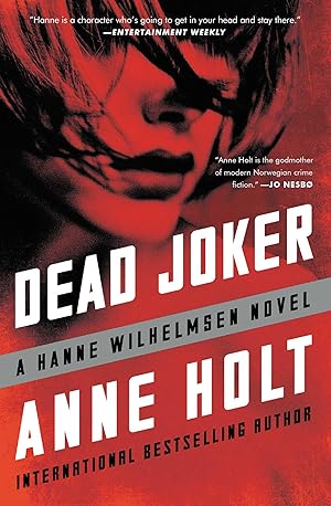 Bild des Verkufers fr Dead Joker: Hanne Wilhelmsen Book Fivevolume 5 zum Verkauf von moluna
