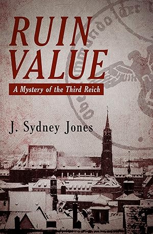 Seller image for Ruin Value: A Mystery of the Third Reich for sale by moluna