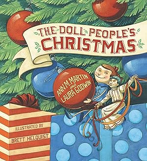 Bild des Verkufers fr The Doll People\ s Christmas zum Verkauf von moluna