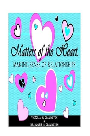 Seller image for MATTERS OF THE HEART for sale by moluna