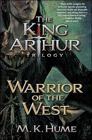 Bild des Verkufers fr The King Arthur Trilogy Book Two: Warrior of the West zum Verkauf von moluna