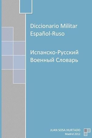 Imagen del vendedor de SPA-DICCIONARIO MILITAR ESPANO a la venta por moluna