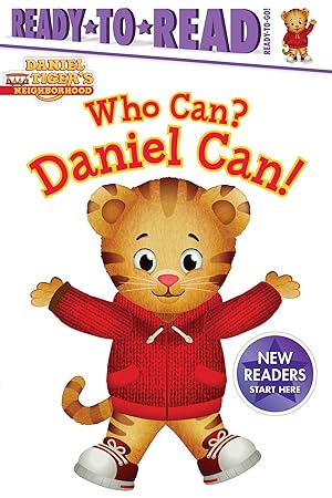Seller image for Who Can? Daniel Can!: Ready-To-Read Ready-To-Go! for sale by moluna