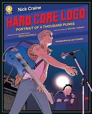 Bild des Verkufers fr Hard Core LOGO: Portrait of a Thousand Punks Anniversary Edition zum Verkauf von moluna