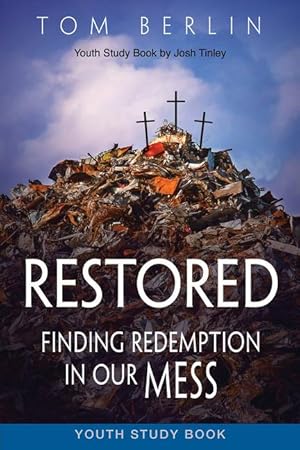 Bild des Verkufers fr Restored Youth Study Book: Finding Redemption in Our Mess zum Verkauf von moluna