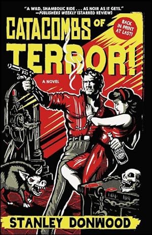 Bild des Verkufers fr Catacombs of Terror! zum Verkauf von moluna