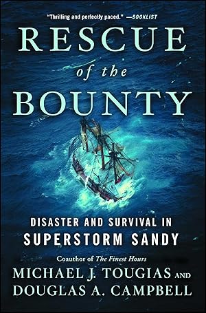 Image du vendeur pour Rescue of the Bounty: Disaster and Survival in Superstorm Sandy mis en vente par moluna