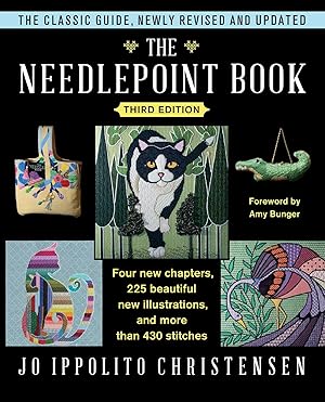 Bild des Verkufers fr The Needlepoint Book zum Verkauf von moluna