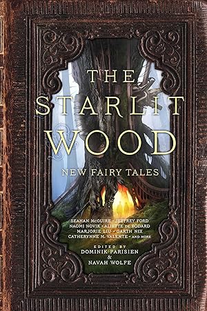 Bild des Verkufers fr The Starlit Wood: New Fairy Tales zum Verkauf von moluna