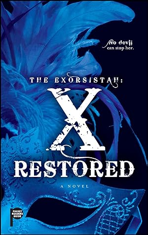 Bild des Verkufers fr The Exorsistah: X Restored zum Verkauf von moluna