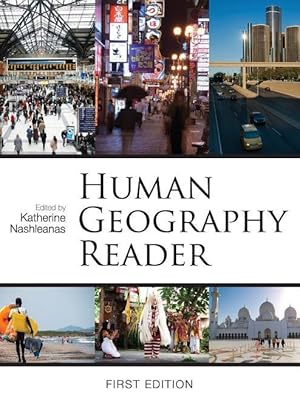 Immagine del venditore per Human Geography Reader venduto da moluna