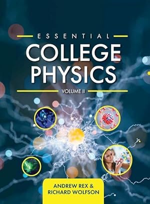 Bild des Verkufers fr Essential College Physics Volume II zum Verkauf von moluna