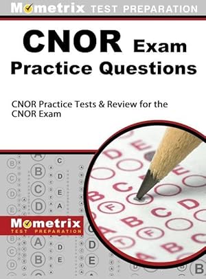 Immagine del venditore per CNOR Exam Practice Questions: CNOR Practice Tests & Review for the CNOR Exam venduto da moluna