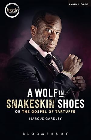 Bild des Verkufers fr A Wolf in Snakeskin Shoes zum Verkauf von moluna