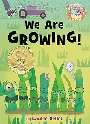 Seller image for We Are Growing! for sale by moluna