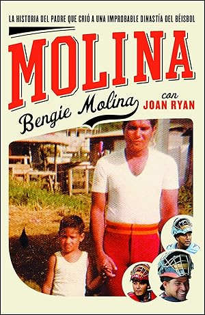 Bild des Verkufers fr Molina: The Story of the Father Who Raised an Unlikely Baseball Dynasty zum Verkauf von moluna