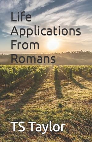 Bild des Verkufers fr Life Applications From Romans zum Verkauf von moluna