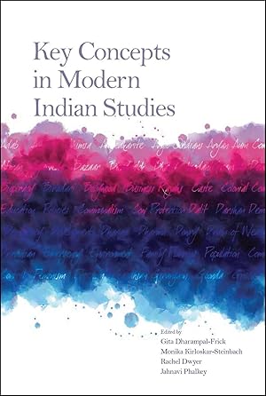 Bild des Verkufers fr Key Concepts in Modern Indian Studies zum Verkauf von moluna