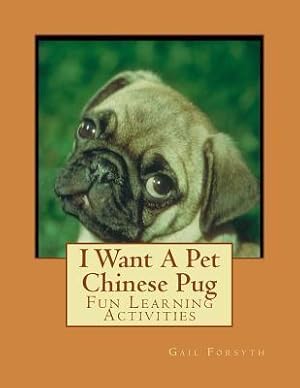 Bild des Verkufers fr I WANT A PET CHINESE PUG zum Verkauf von moluna