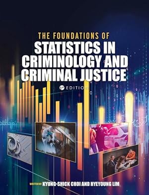 Imagen del vendedor de Foundations of Statistics in Criminology and Criminal Justice a la venta por moluna