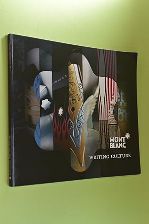 Montblanc: Writing Culture