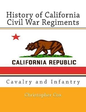 Bild des Verkufers fr HIST OF CALIFORNIA CIVIL WAR R zum Verkauf von moluna