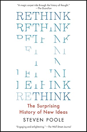 Image du vendeur pour Rethink: The Surprising History of New Ideas mis en vente par moluna