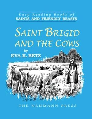 Bild des Verkufers fr Saint Brigid and the Cows zum Verkauf von moluna